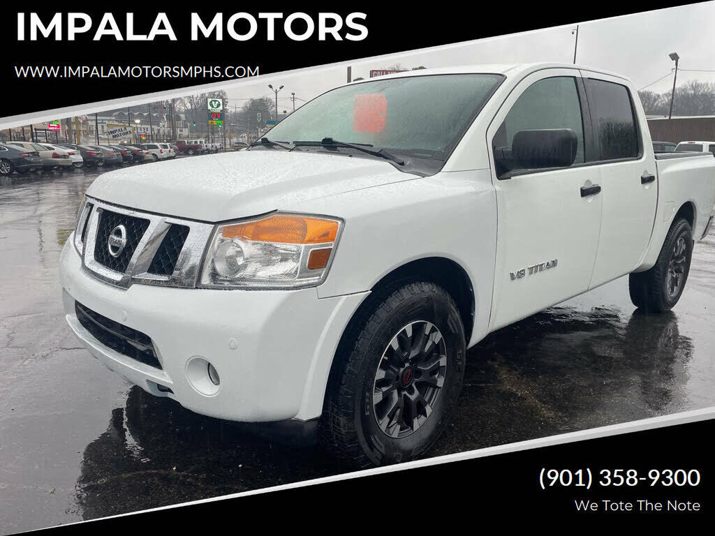 Nissan Titan
