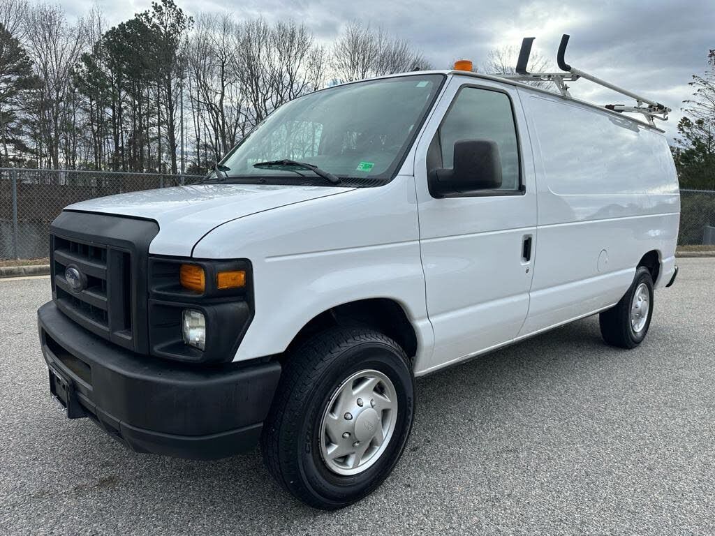 Ford E-250