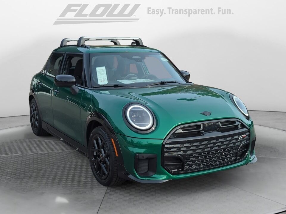 2026 MINI Hardtop
