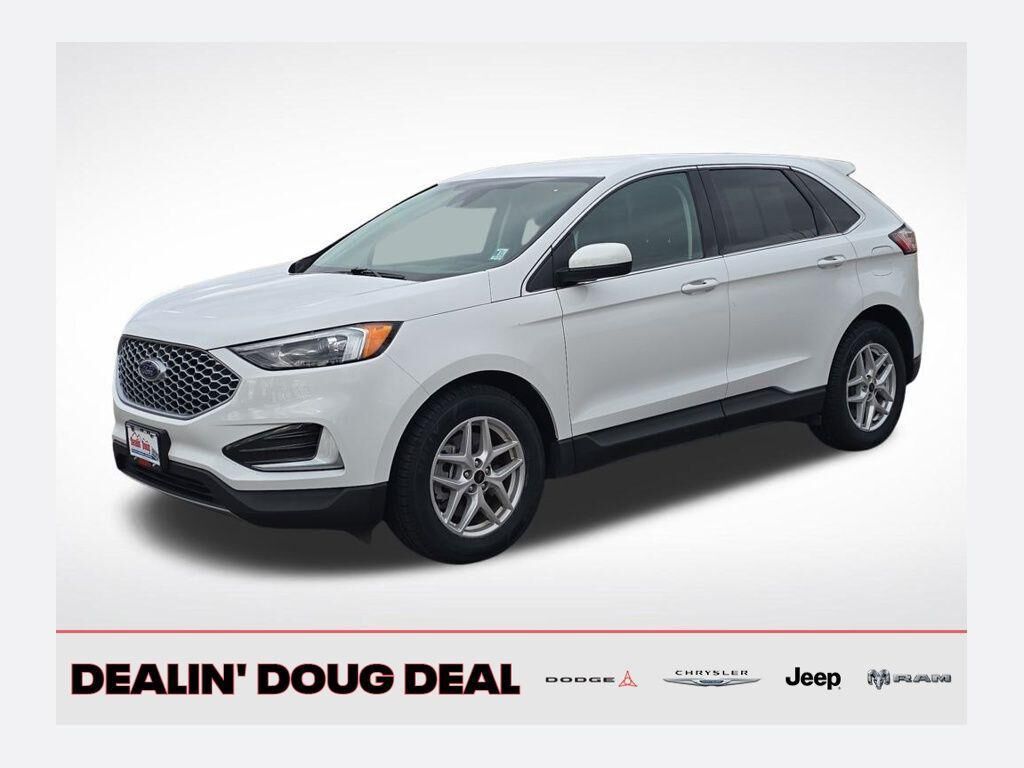 2024 FORD Edge