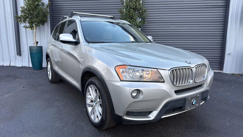 2013 BMW X3