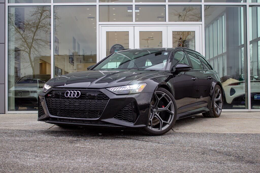 2026 AUDI RS 6