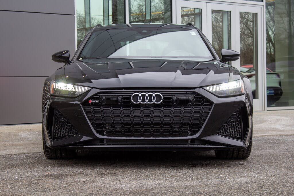 2026 Audi RS 6