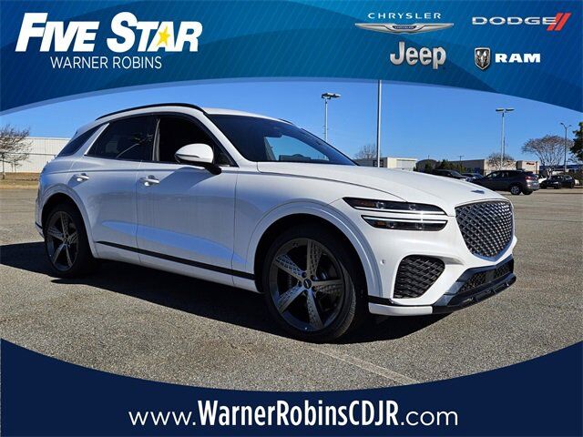 2025 GENESIS GV70