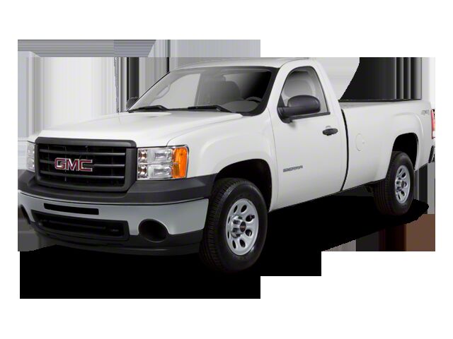 2010 GMC Sierra