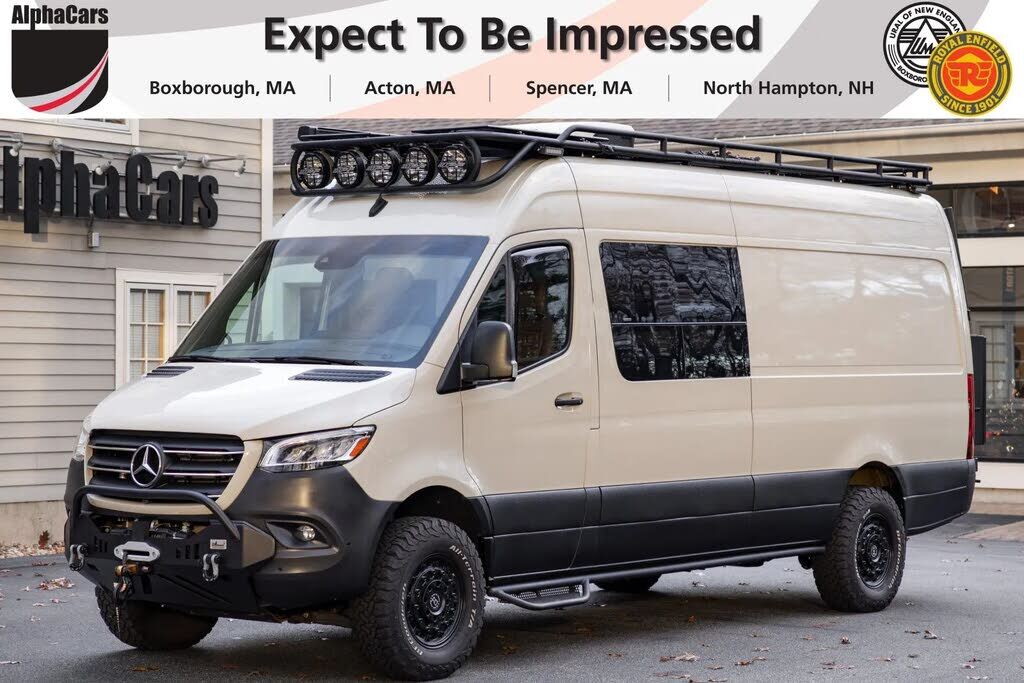 2020 MERCEDES-BENZ Sprinter