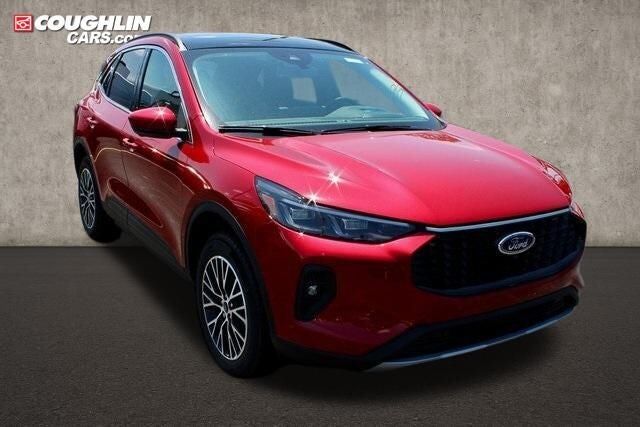 2024 FORD Escape
