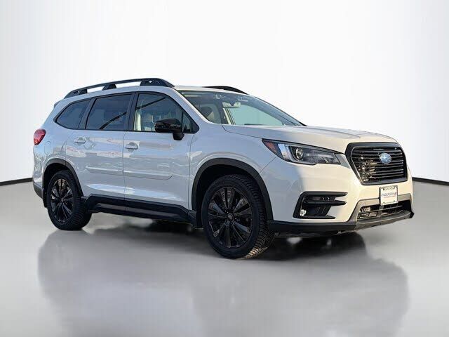 2022 SUBARU Ascent