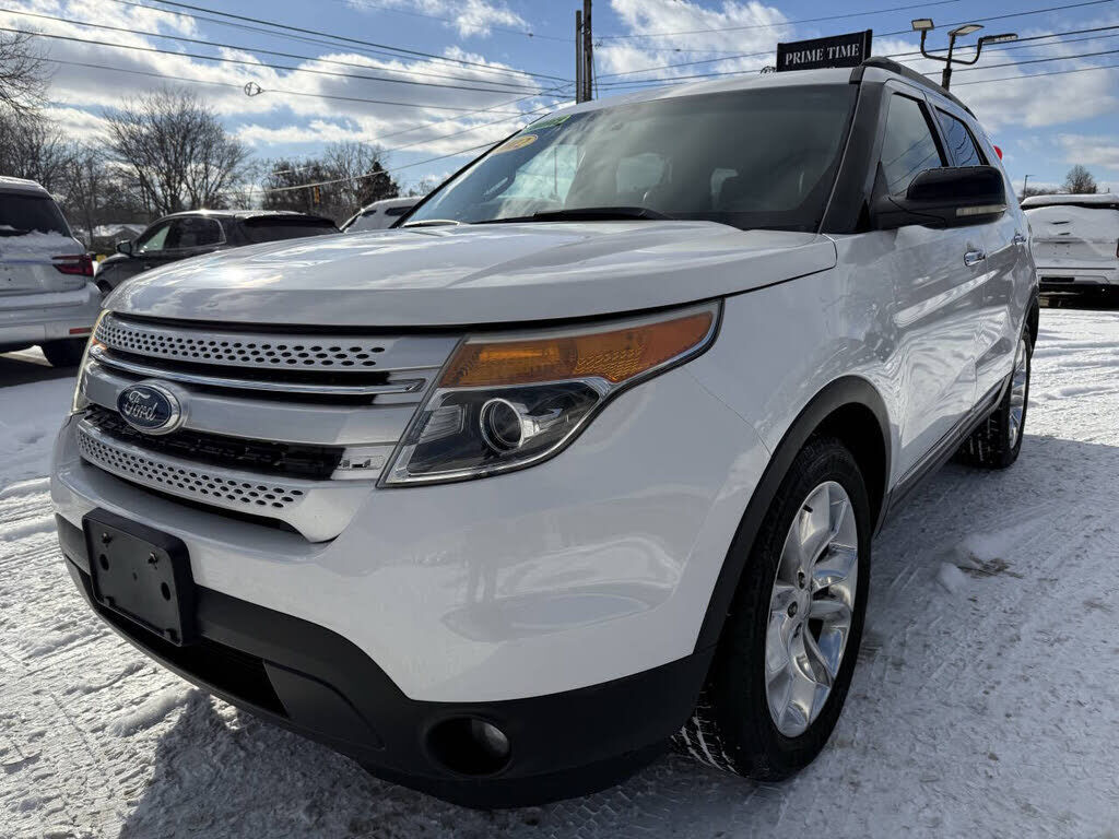 2012 FORD Explorer