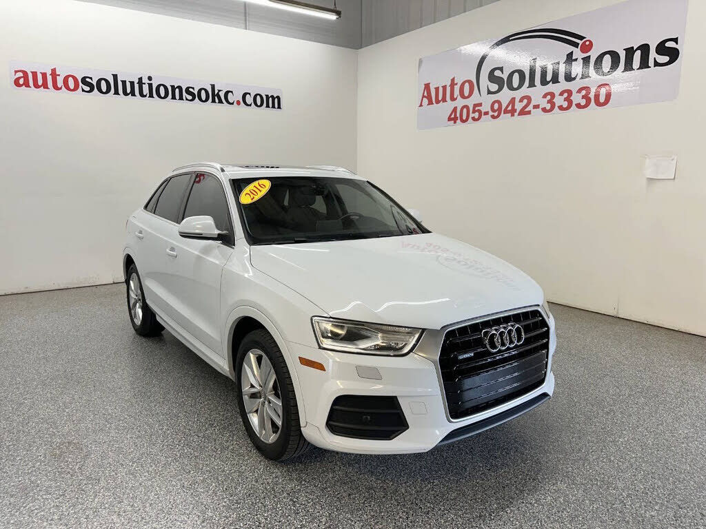 2016 AUDI Q3