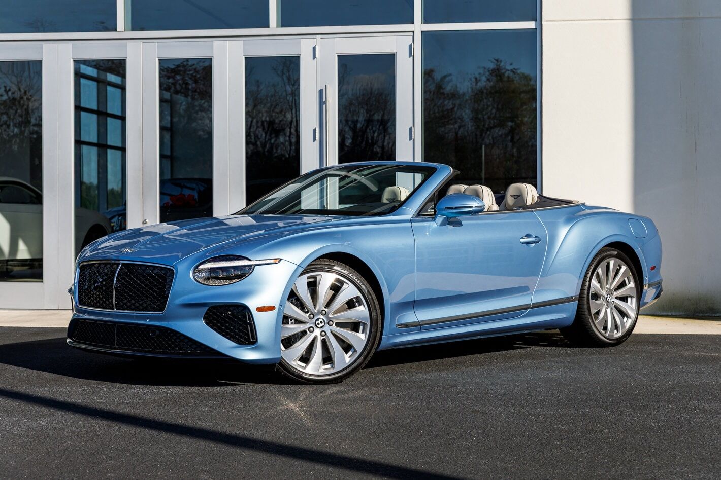 2026 BENTLEY Continental