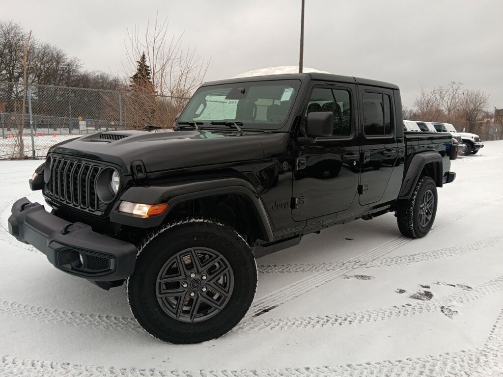 2026 JEEP Gladiator