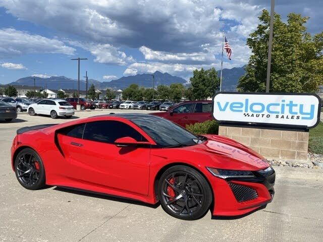 2017 ACURA NSX