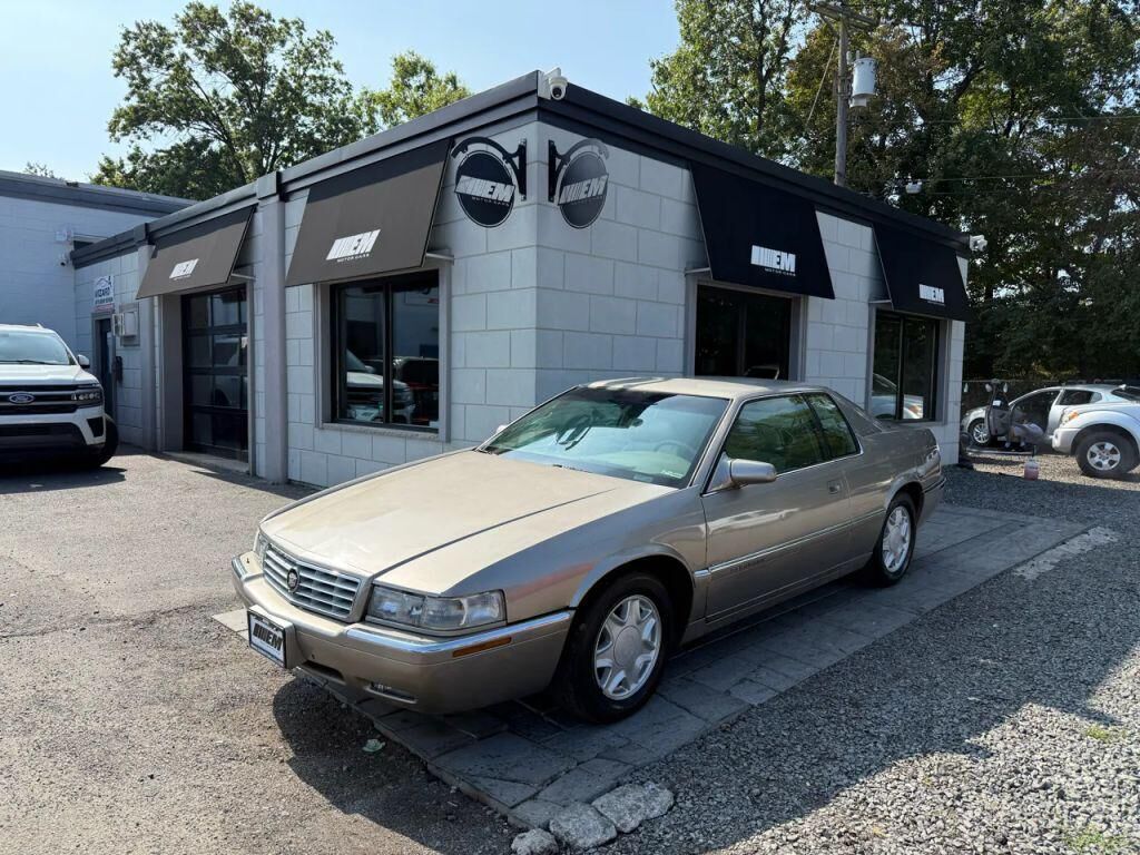 Cadillac Eldorado