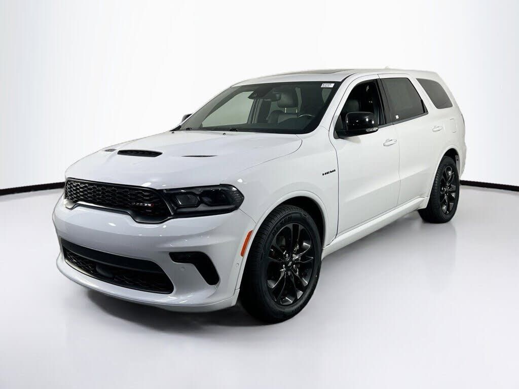 2022 DODGE Durango