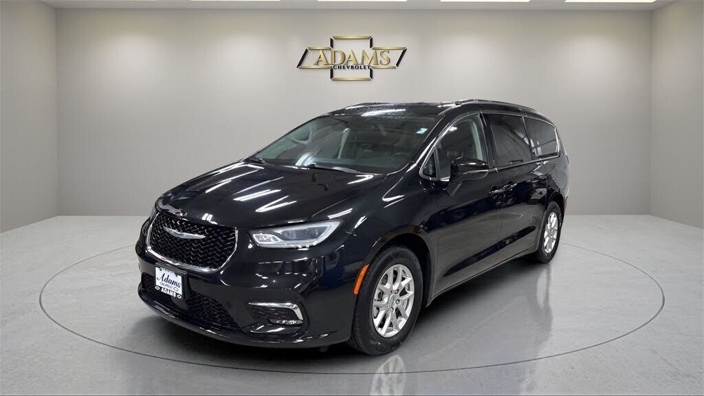 2021 CHRYSLER Pacifica