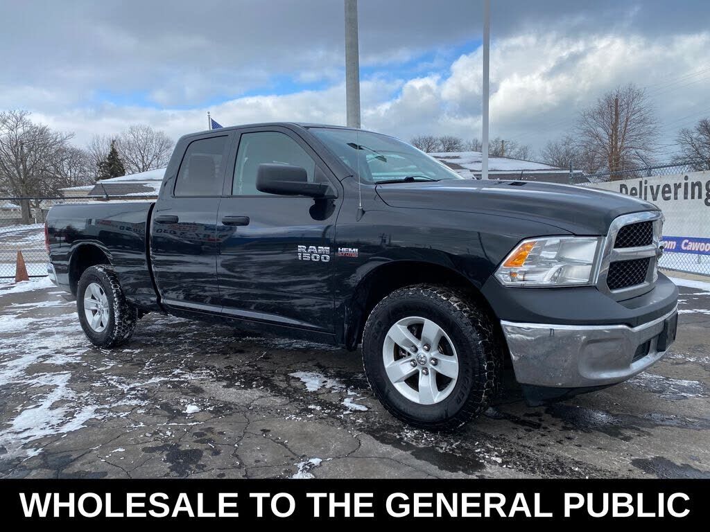 RAM 1500