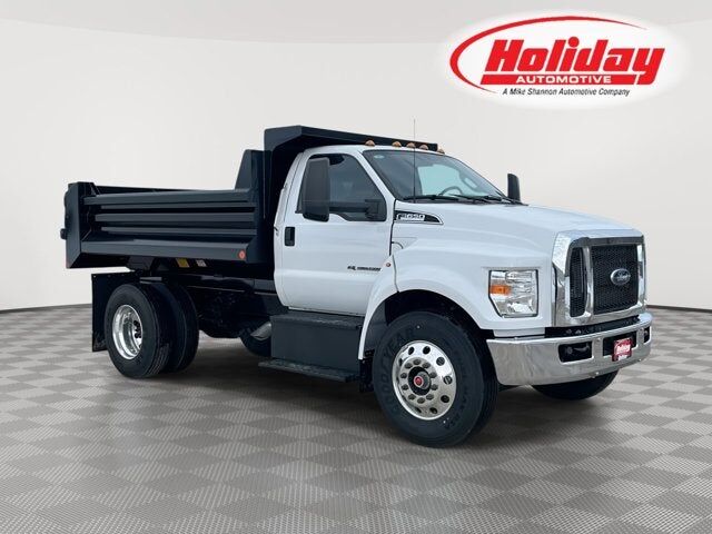 2026 FORD F-650