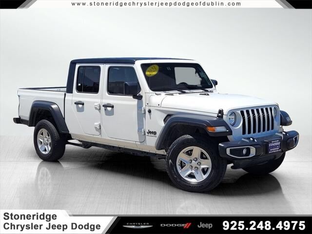 2023 JEEP Gladiator