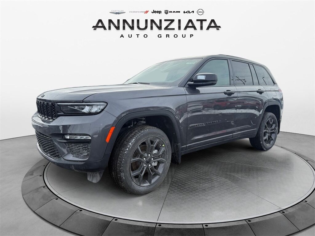 2025 JEEP Grand Cherokee