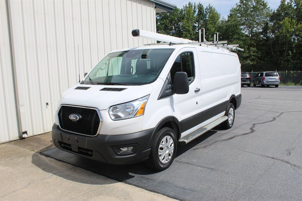 2021 FORD Transit