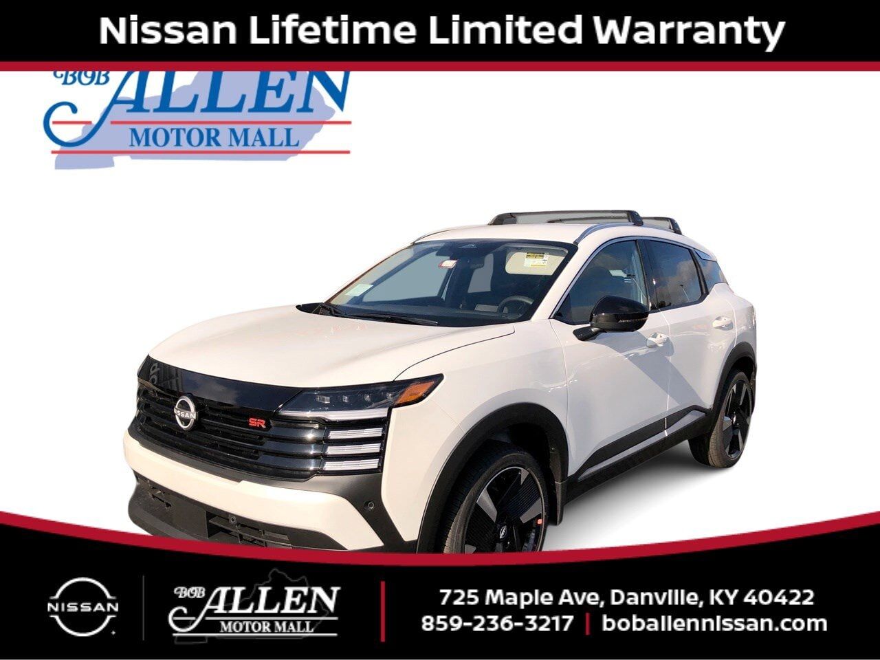 2026 NISSAN Kicks