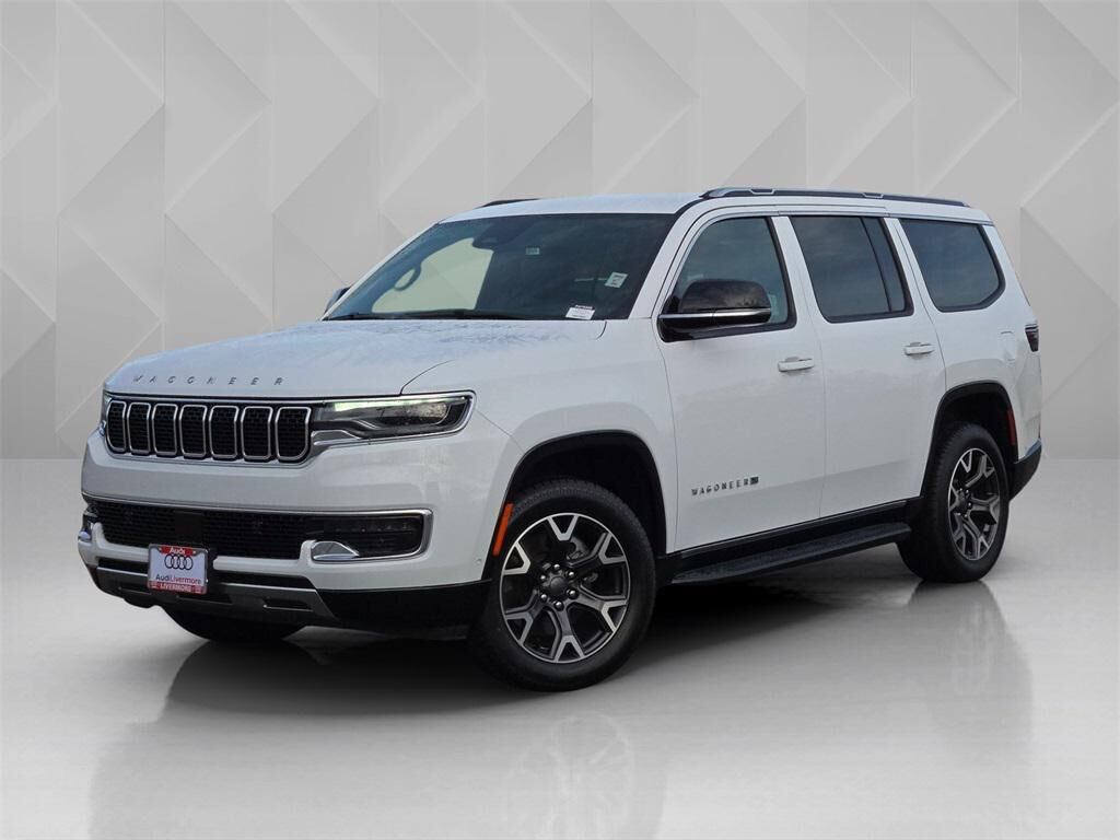 2024 JEEP Wagoneer