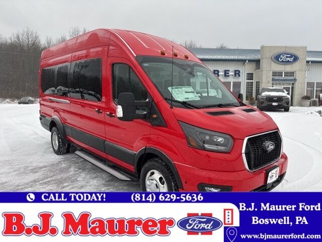 2026 FORD Transit
