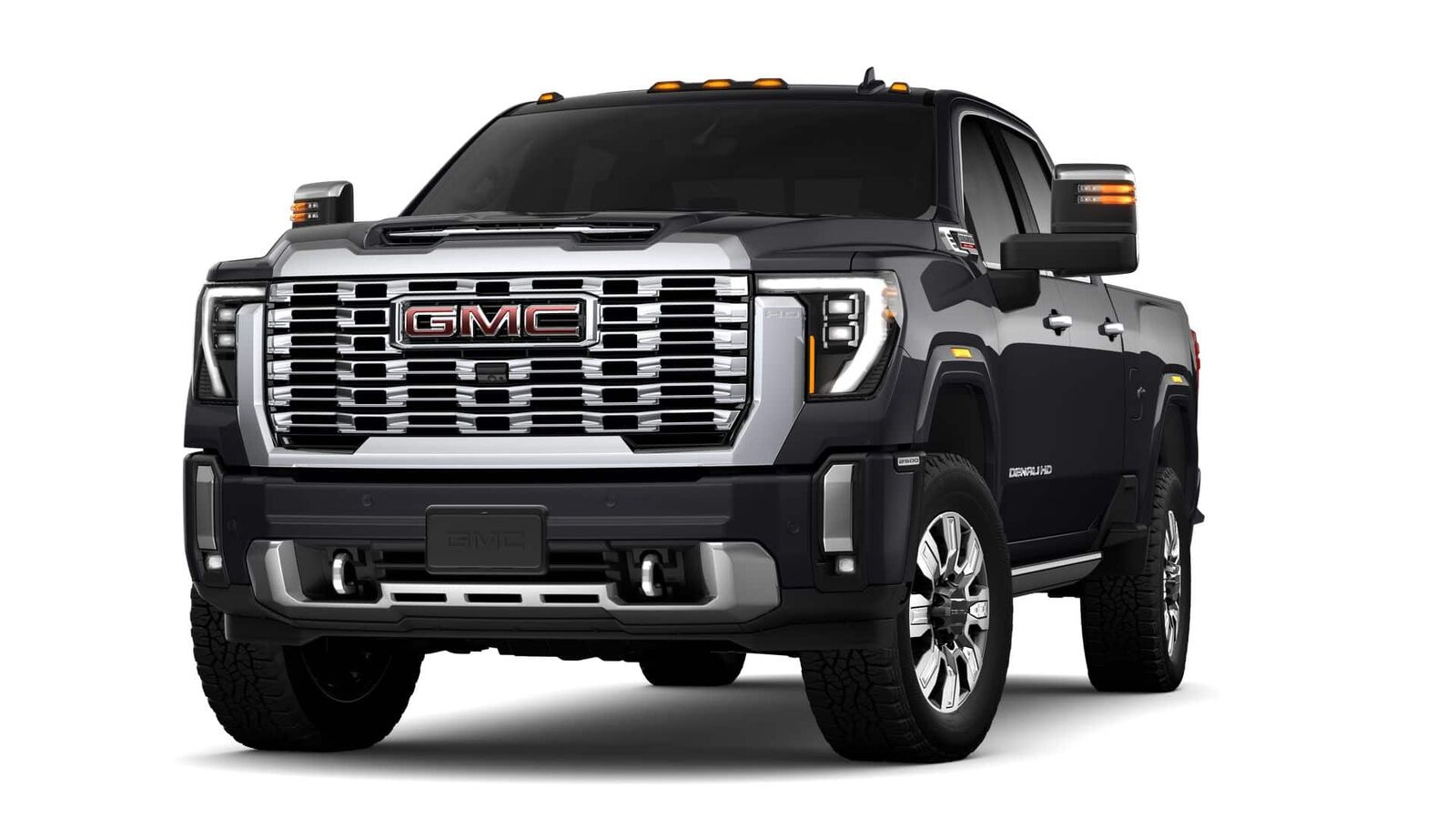 2026 GMC Sierra HD