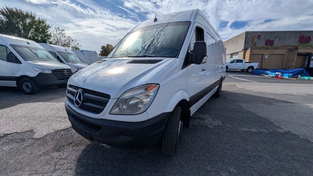 2013 MERCEDES-BENZ Sprinter