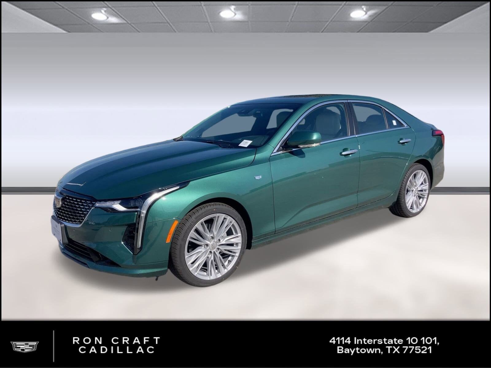 2026 CADILLAC CT4