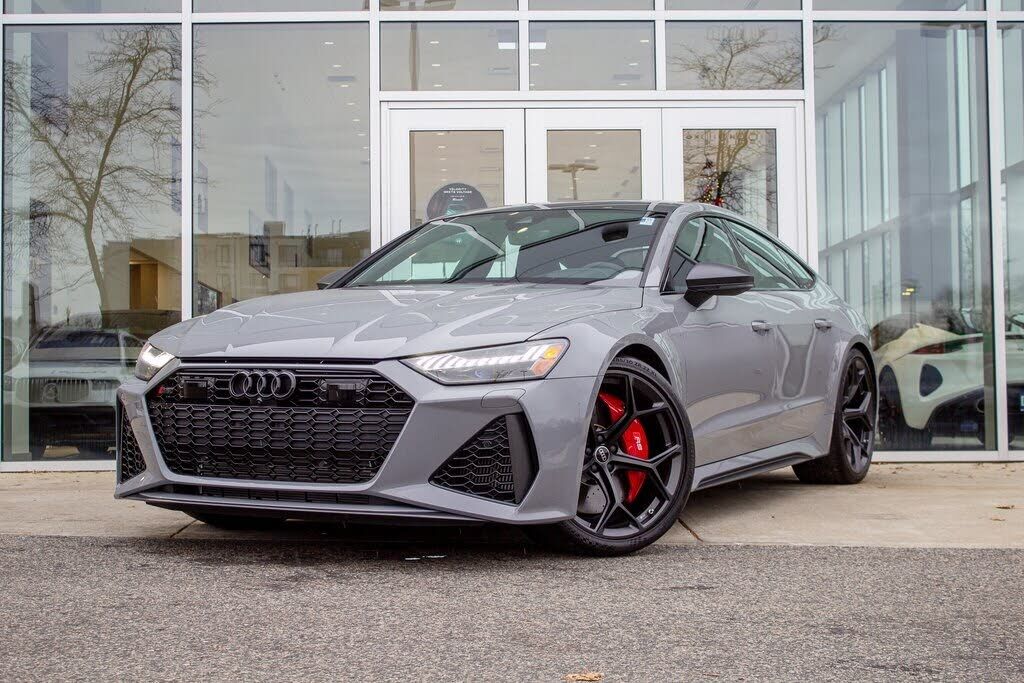 2026 AUDI RS 7
