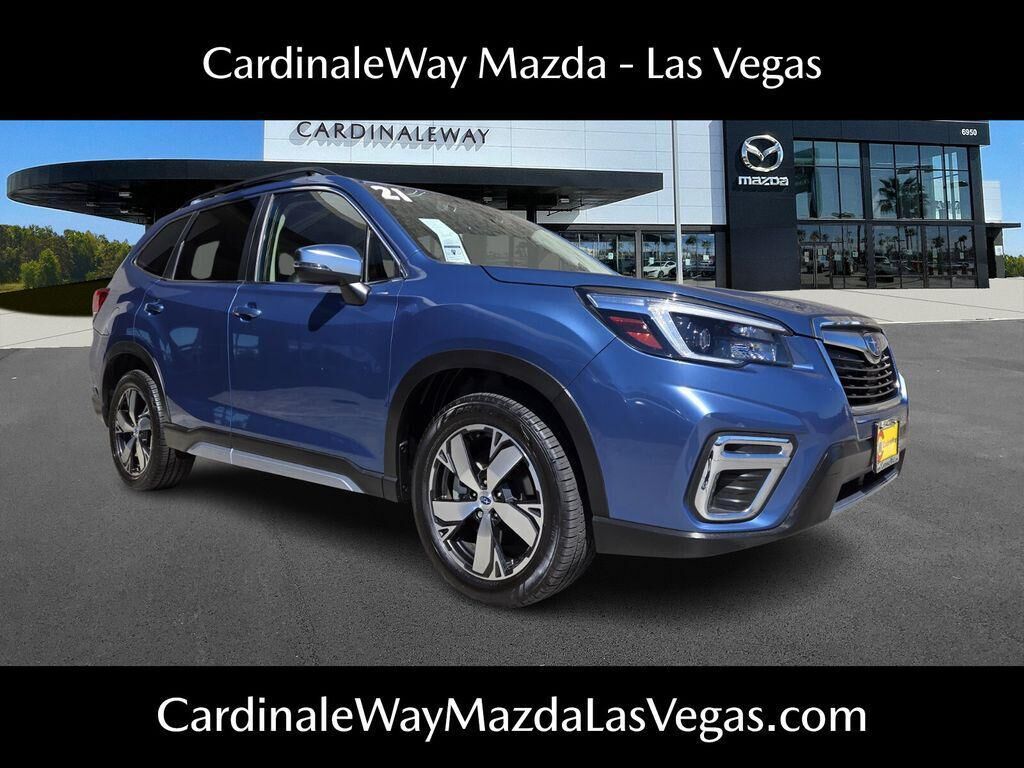 2021 SUBARU Forester