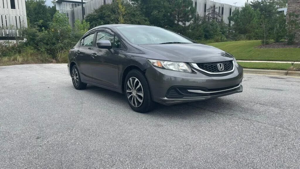 2013 HONDA Civic