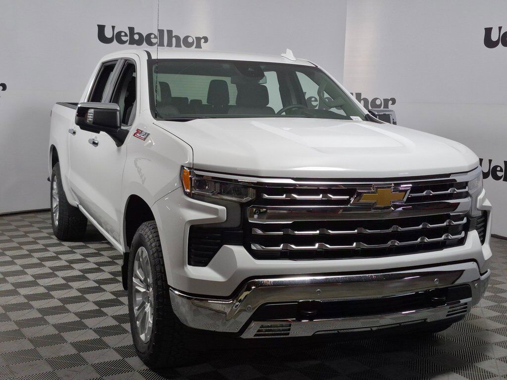 2026 CHEVROLET Silverado