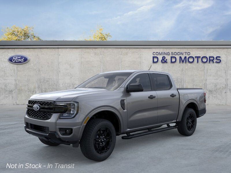 2025 FORD Ranger