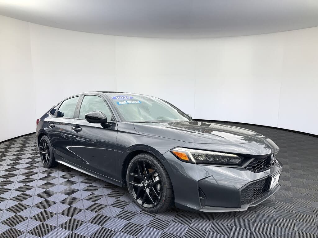 2025 HONDA Civic