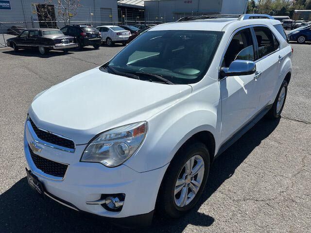 2011 CHEVROLET Equinox