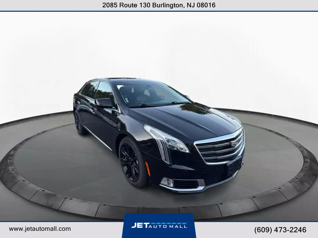 2019 CADILLAC XTS