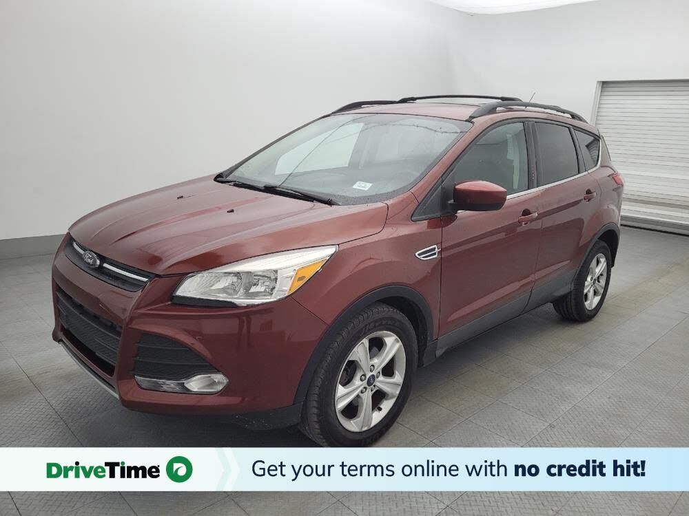 2016 FORD Escape