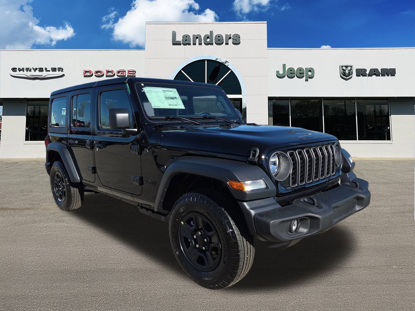 2026 JEEP Wrangler