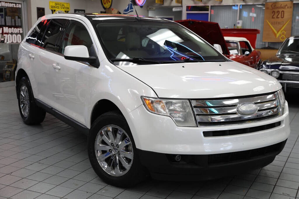 2009 FORD Edge