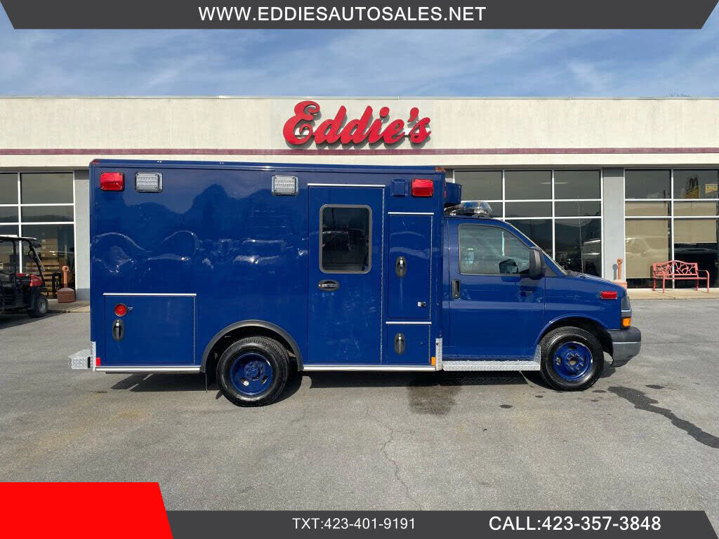 2013 CHEVROLET Express