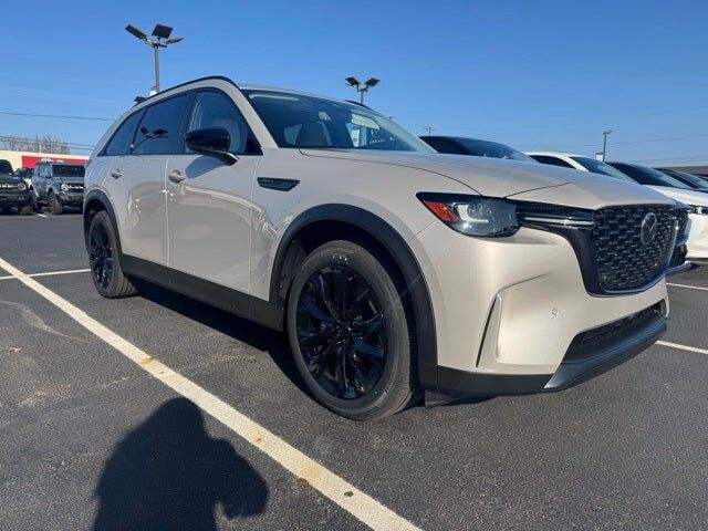 2026 MAZDA CX-90