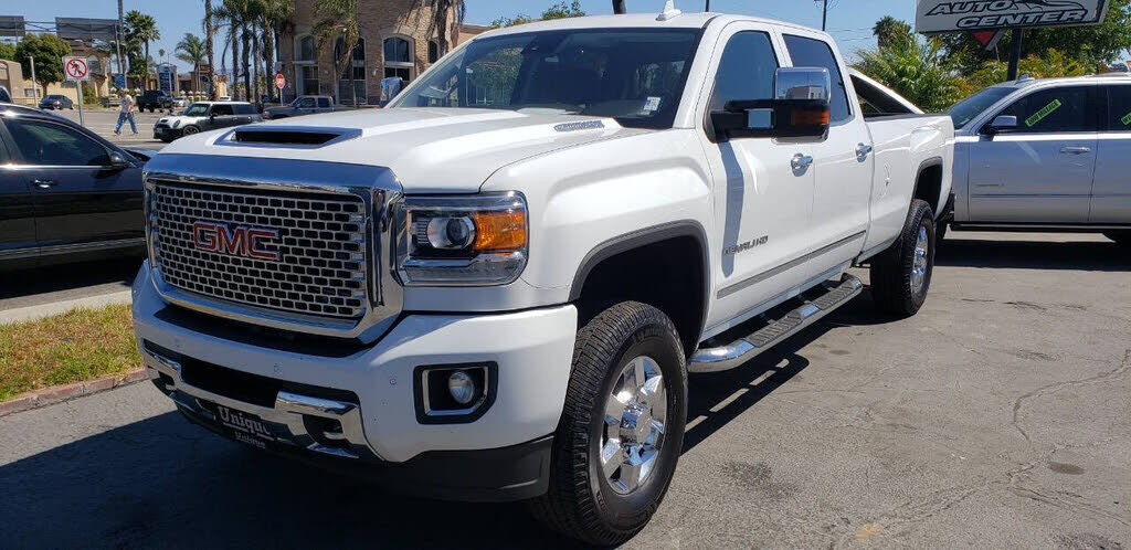 2017 GMC Sierra