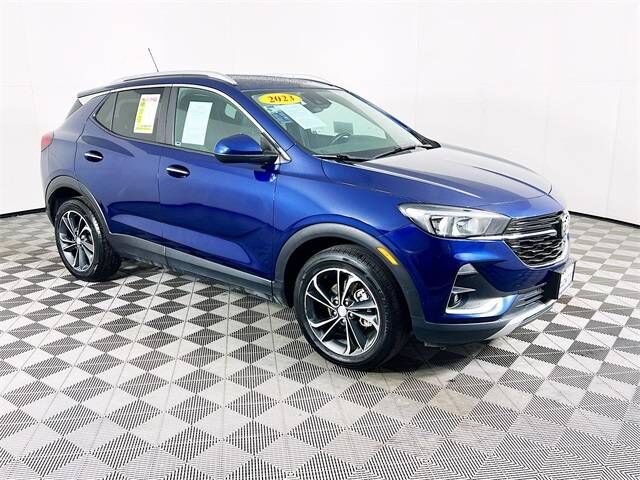 2023 BUICK Encore GX