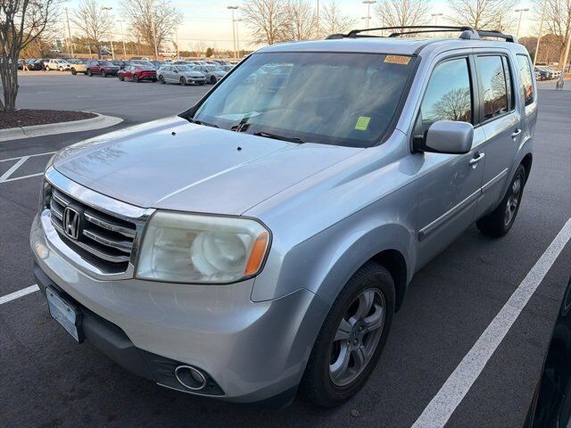2012 HONDA Pilot