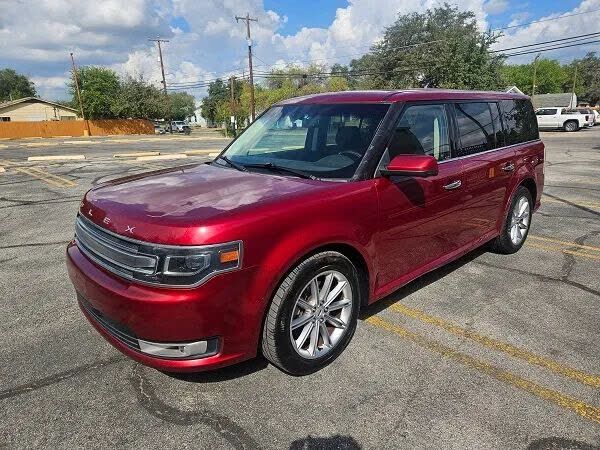 2017 FORD Flex