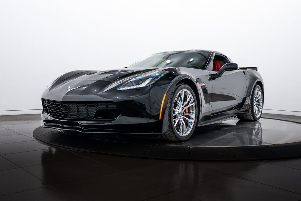 2017 CHEVROLET Corvette