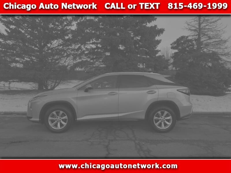 2016 LEXUS RX